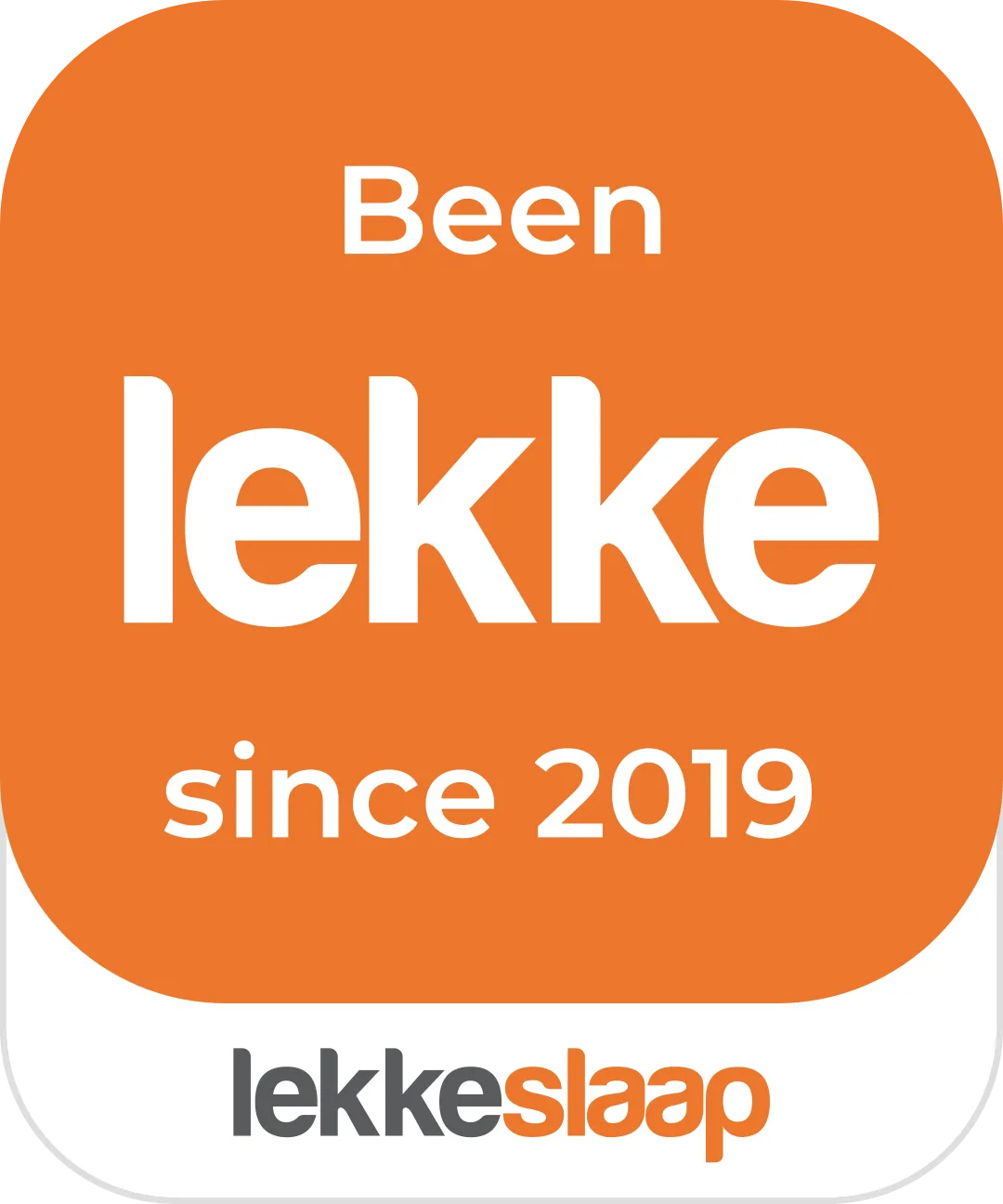 LekkeSlaap listed since 2019 badge for The Anchorage Krantzkloof